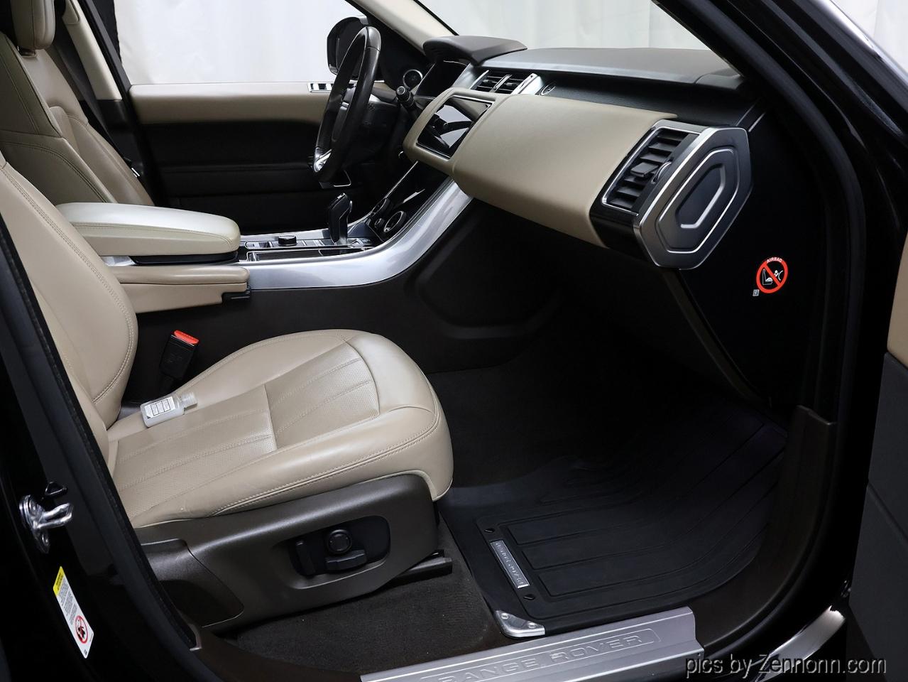 Land Rover Range Rover Sport V6 Supercharged HSE *Ltd Avail* 2019