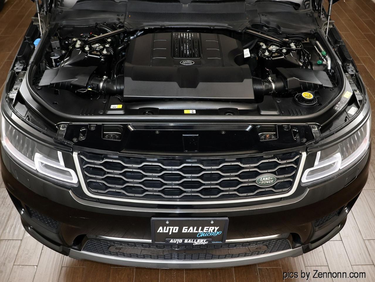 Land Rover Range Rover Sport V6 Supercharged HSE *Ltd Avail* 2019