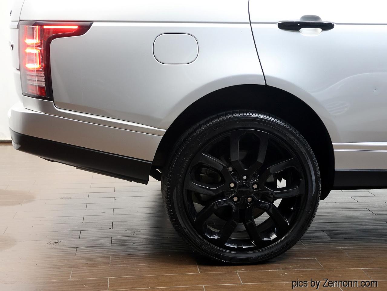 Land Rover Range Rover 4WD 4dr Supercharged 2016