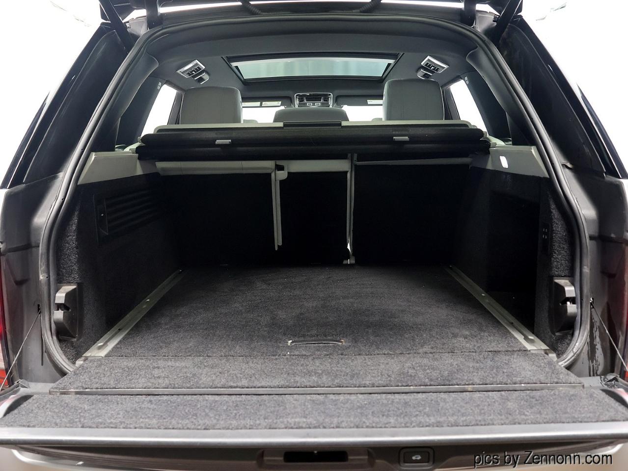 Land Rover Range Rover 4WD 4dr Supercharged 2016