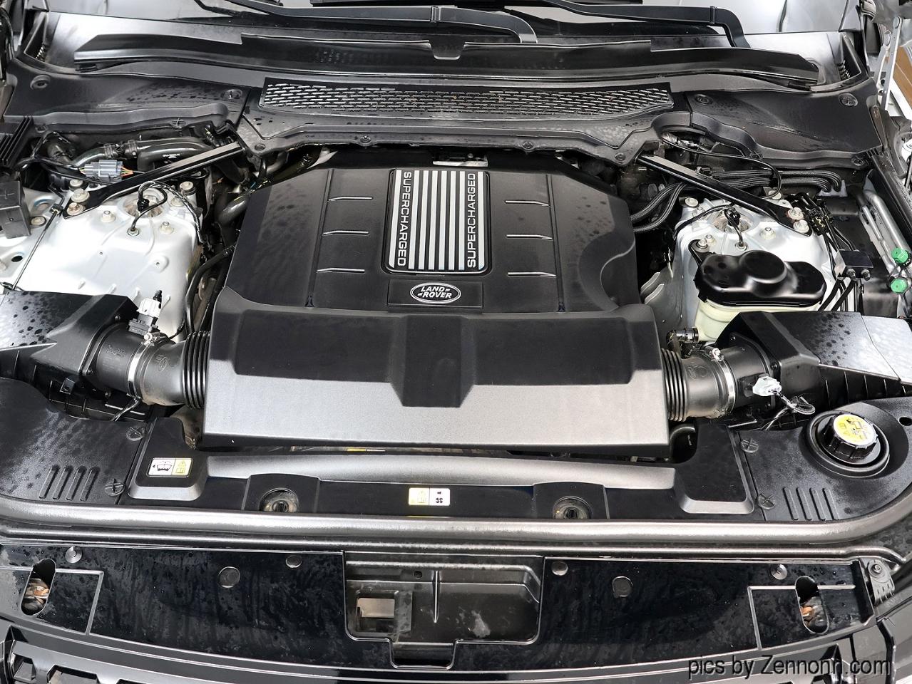 Land Rover Range Rover 4WD 4dr Supercharged 2016