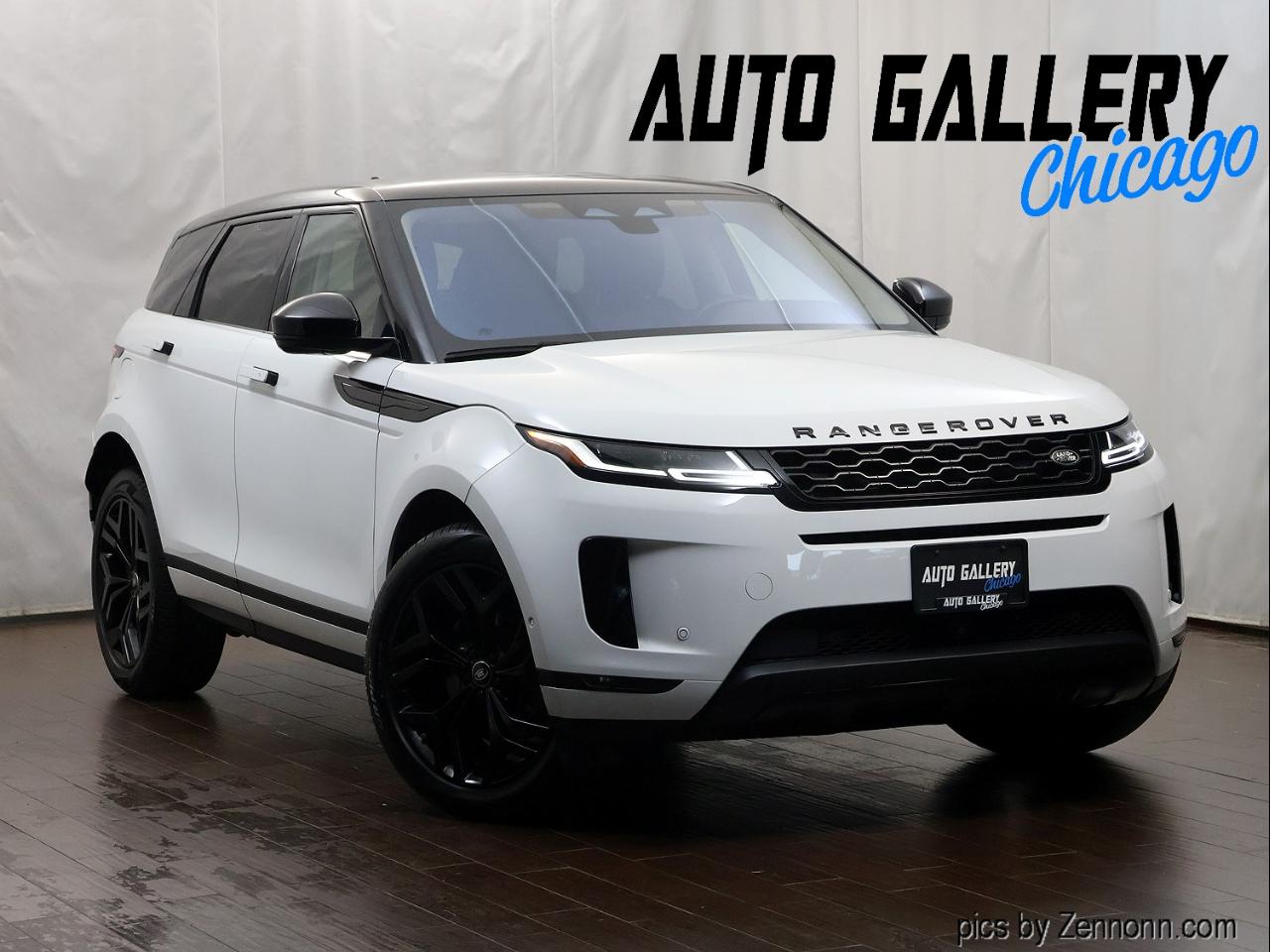 2021 Land Rover Range Rover Evoque SE AWD