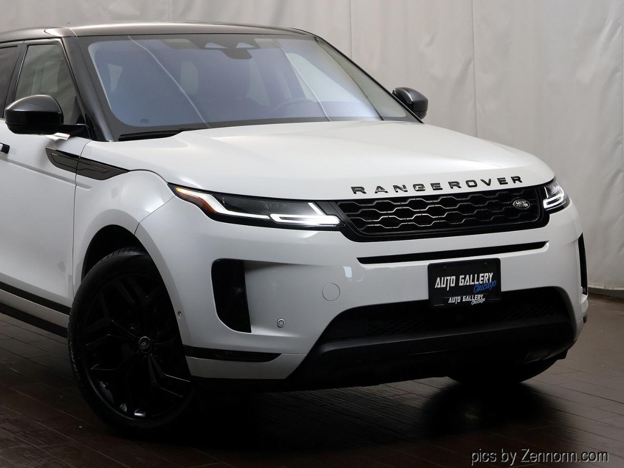 Land Rover Range Rover Evoque SE AWD 2021