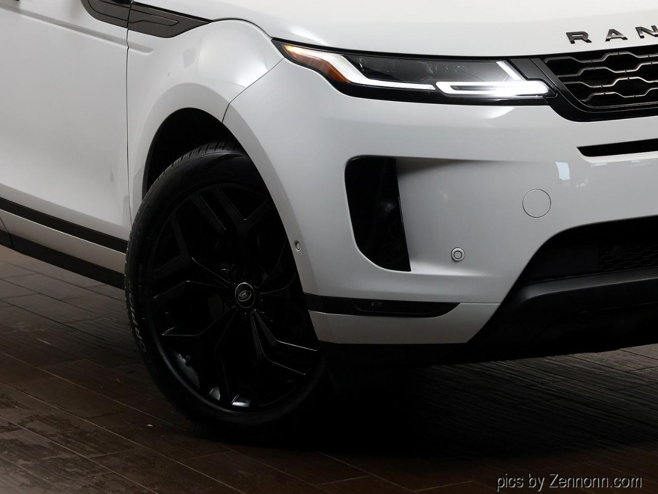 Land Rover Range Rover Evoque SE AWD 2021