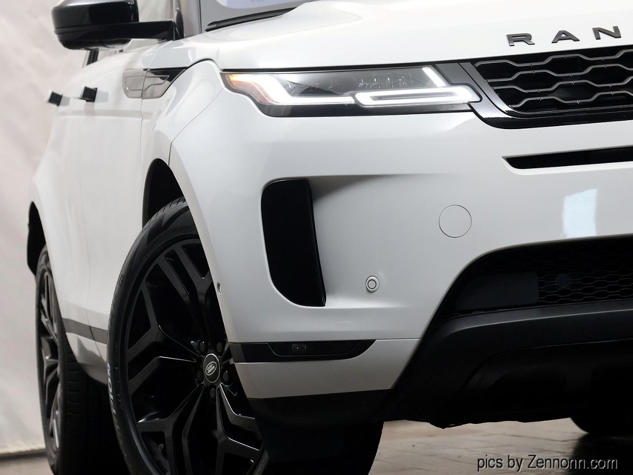 Land Rover Range Rover Evoque SE AWD 2021