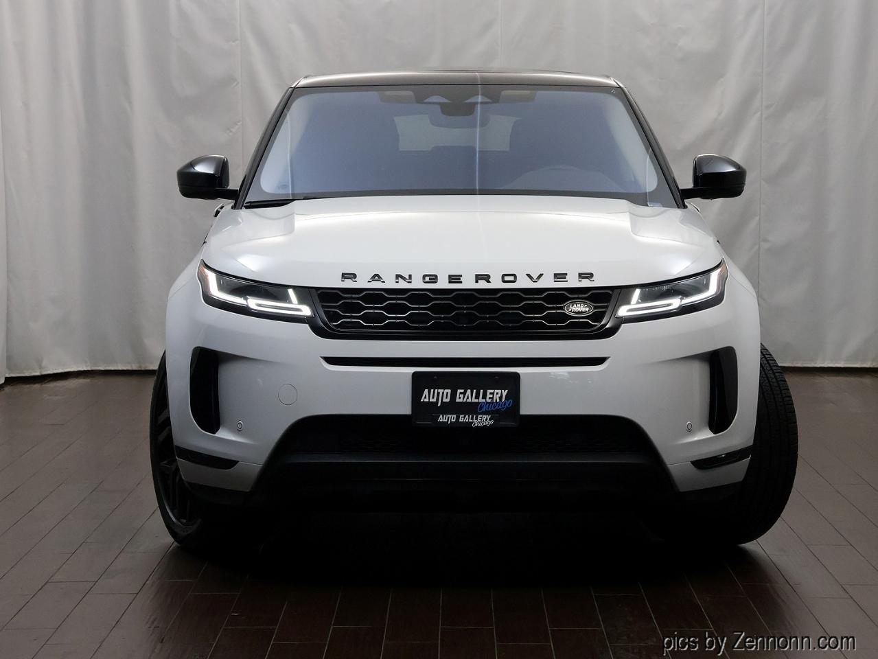 Land Rover Range Rover Evoque SE AWD 2021