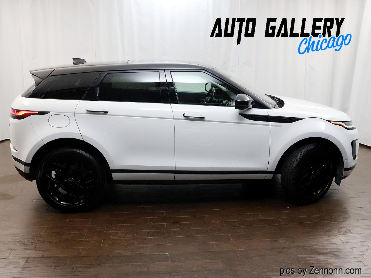 Land Rover Range Rover Evoque SE AWD 2021