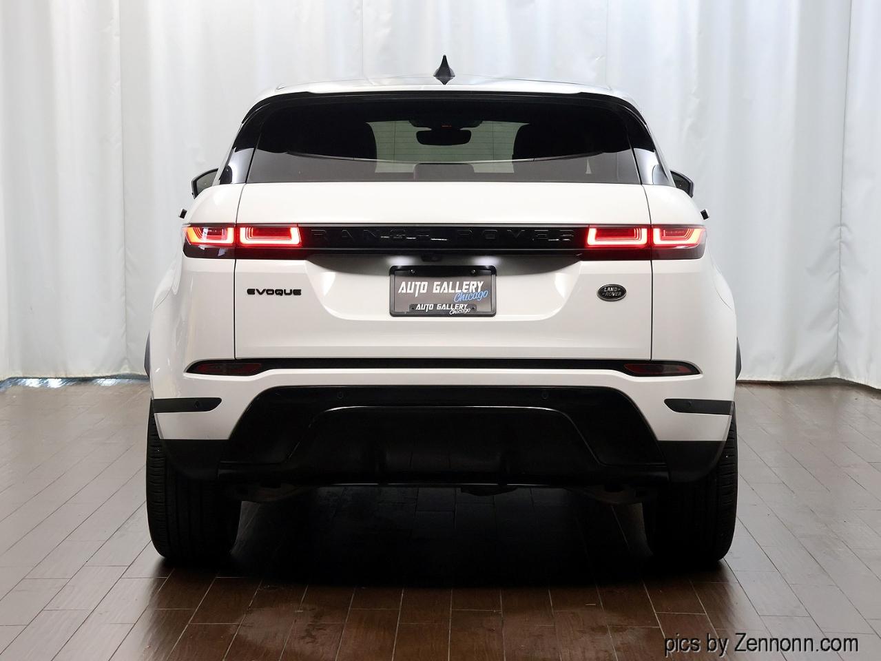Land Rover Range Rover Evoque SE AWD 2021