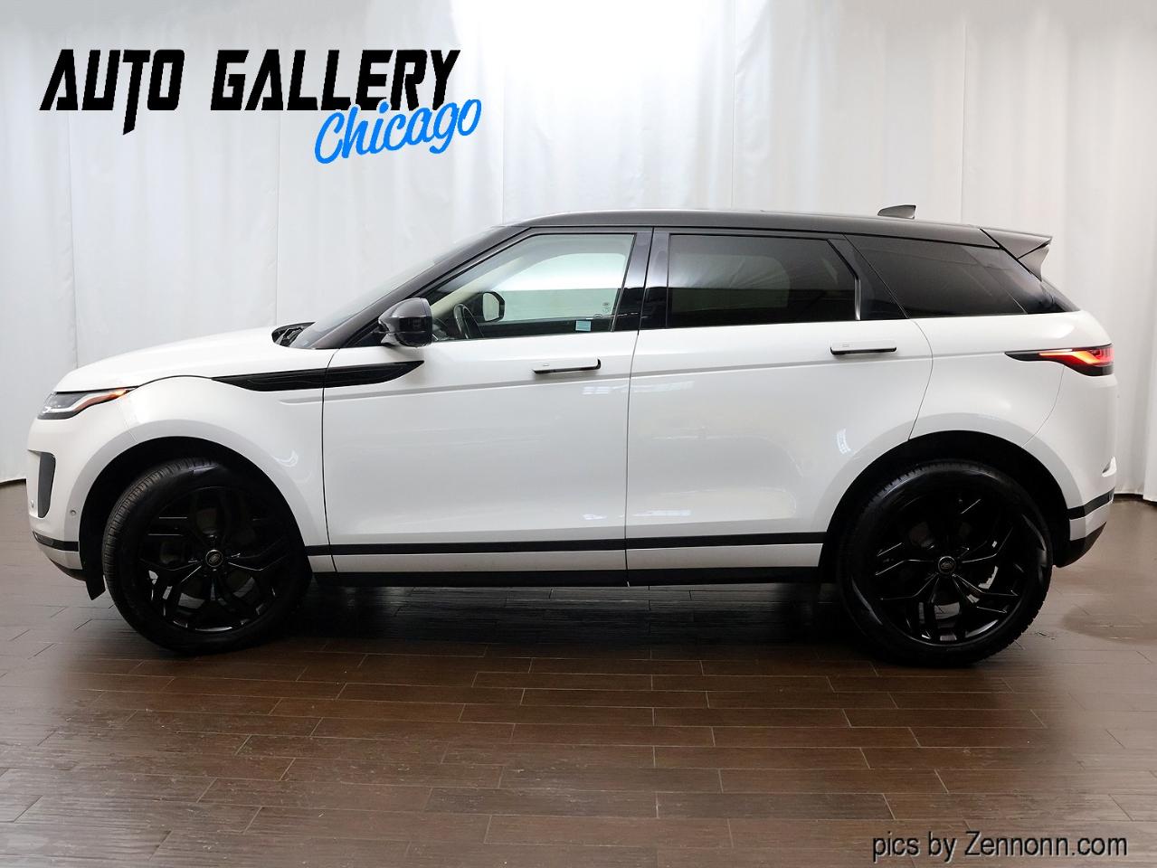 Land Rover Range Rover Evoque SE AWD 2021