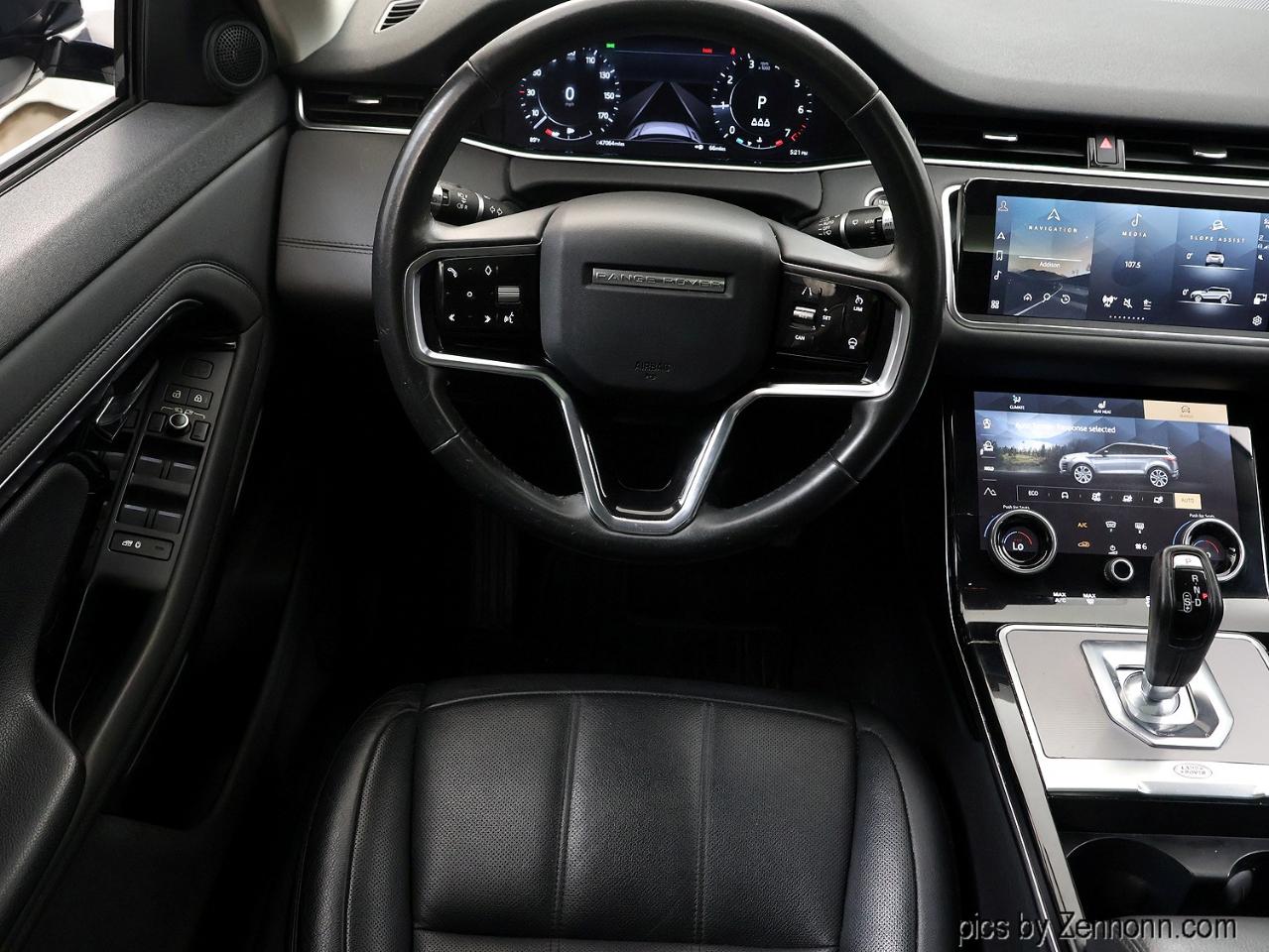 Land Rover Range Rover Evoque SE AWD 2021