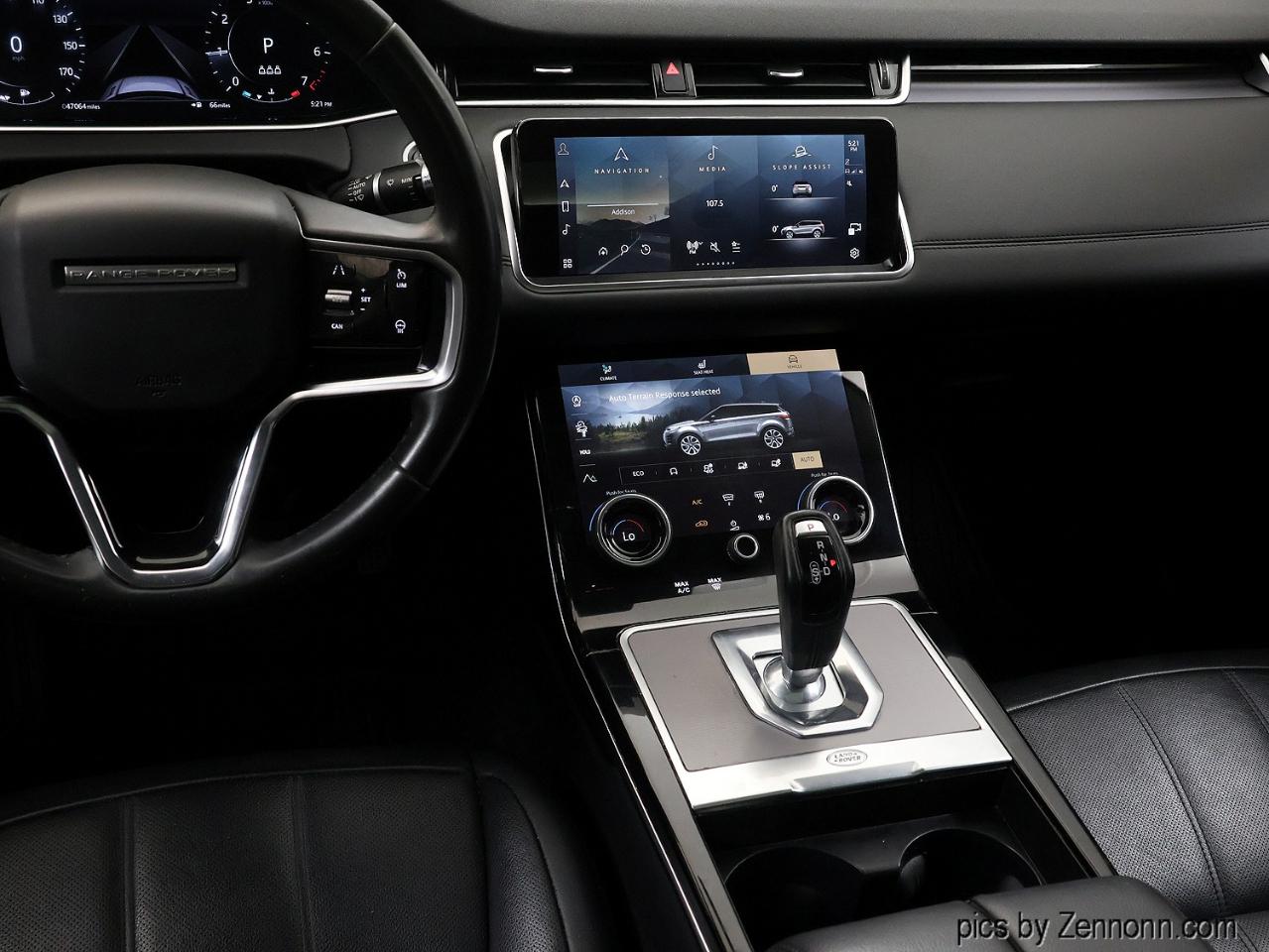 Land Rover Range Rover Evoque SE AWD 2021
