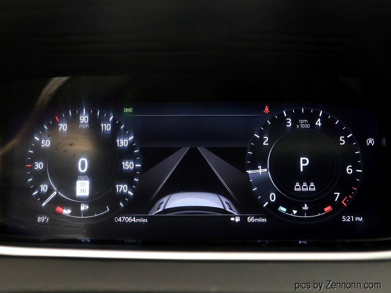 Land Rover Range Rover Evoque SE AWD 2021