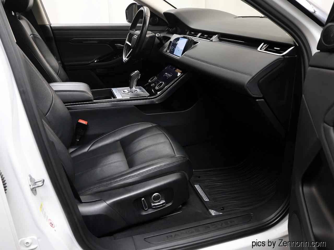 Land Rover Range Rover Evoque SE AWD 2021