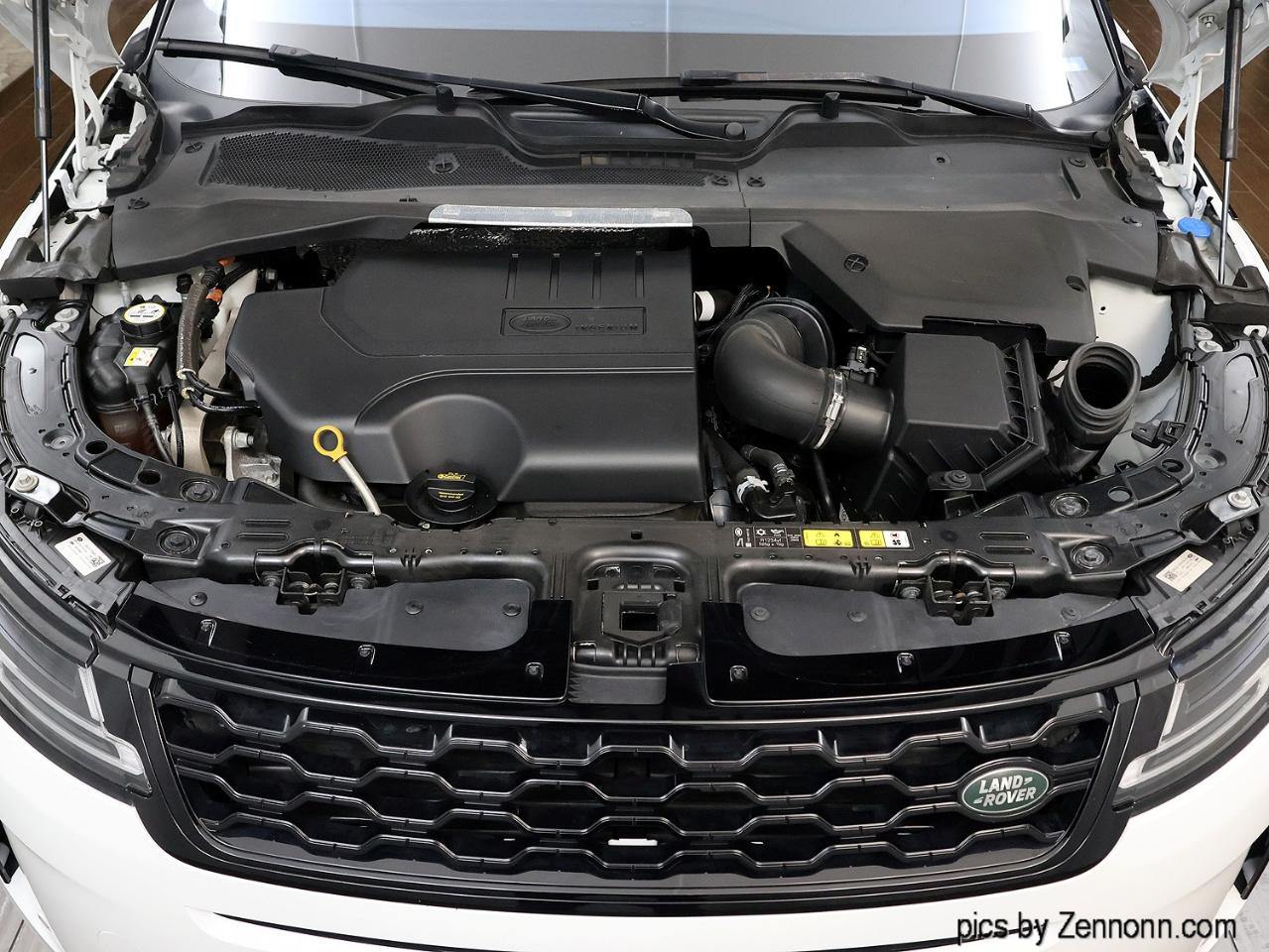 Land Rover Range Rover Evoque SE AWD 2021