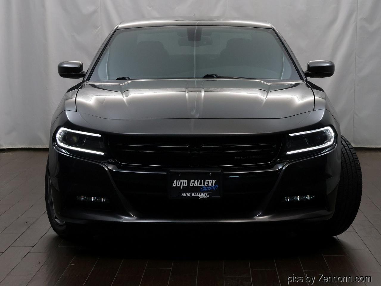 Dodge Charger 4dr Sdn SXT RWD 2016