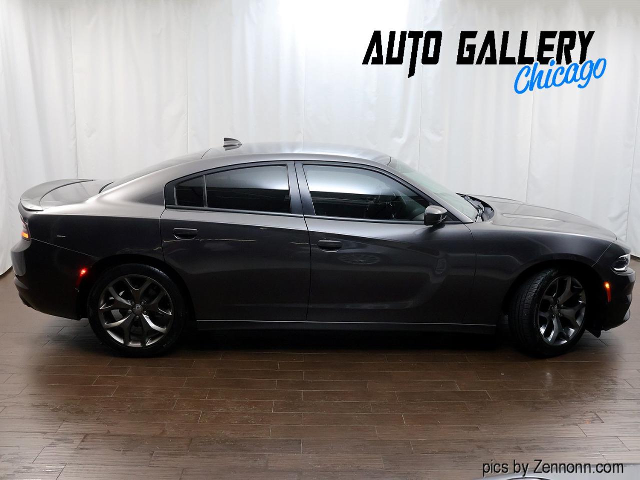 Dodge Charger 4dr Sdn SXT RWD 2016