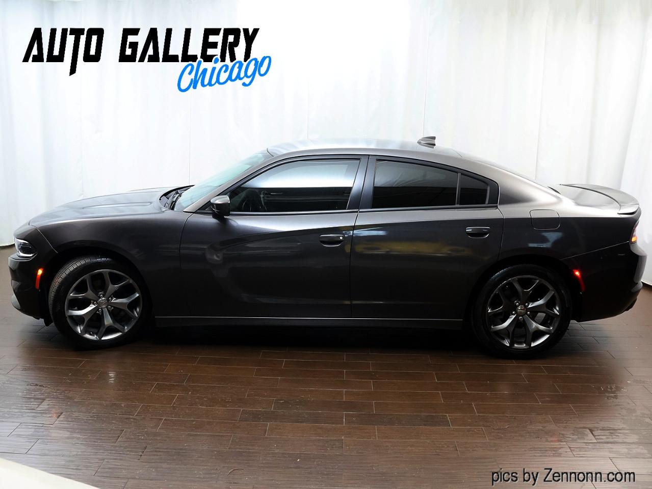 Dodge Charger 4dr Sdn SXT RWD 2016