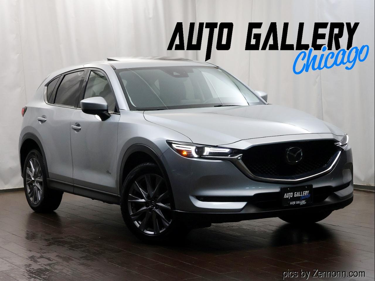 2019 Mazda CX-5