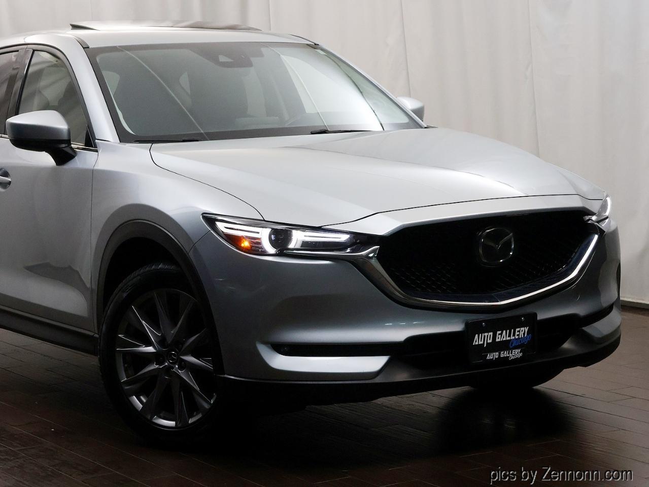 Mazda CX-5 Grand Touring AWD 2019