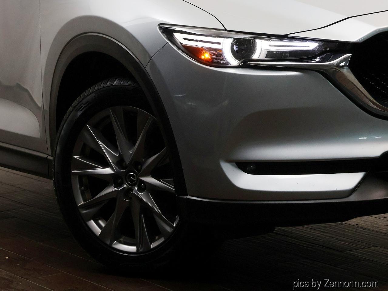 Mazda CX-5 Grand Touring AWD 2019