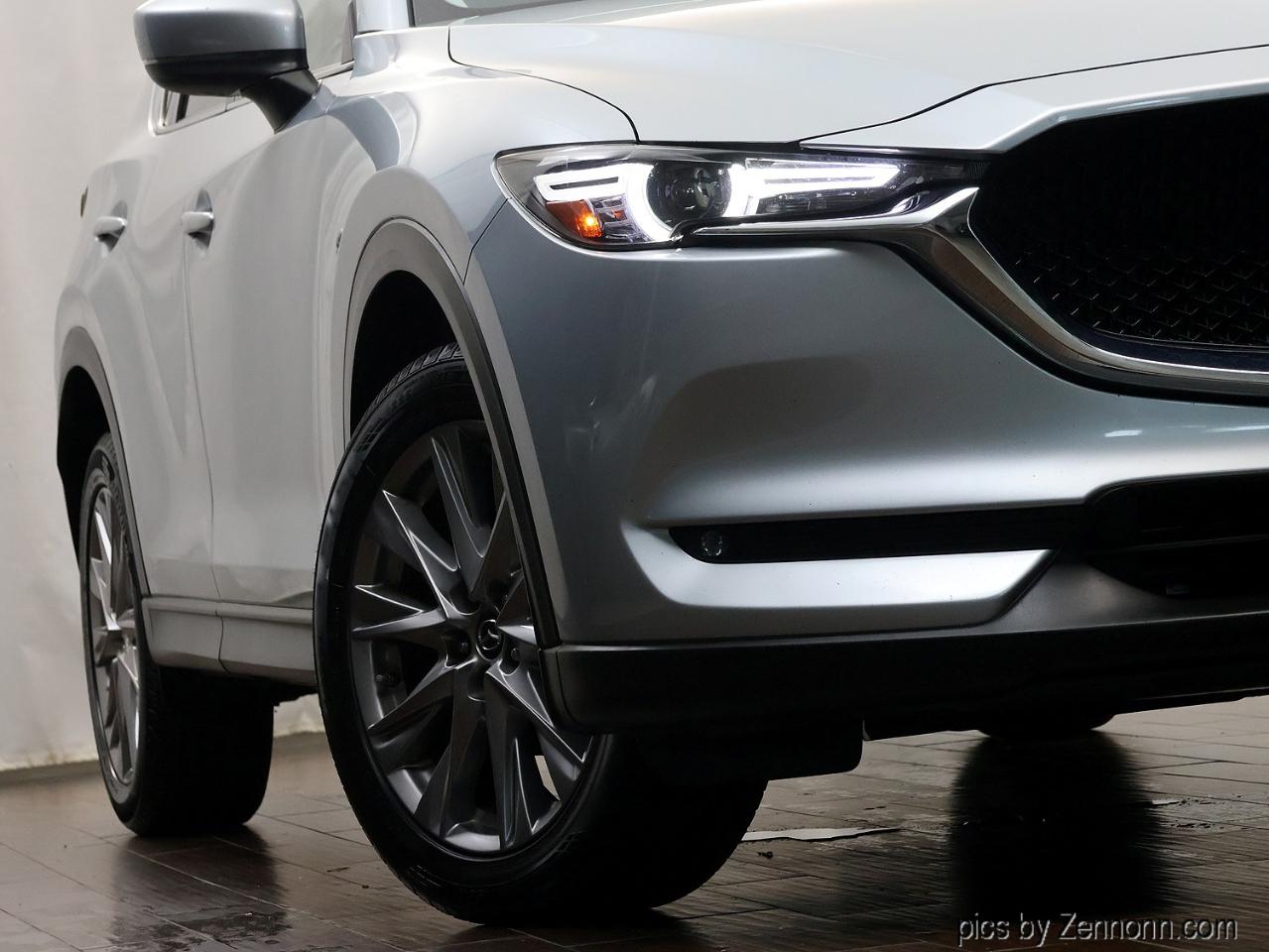 Mazda CX-5 Grand Touring AWD 2019