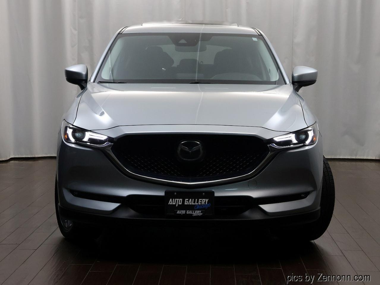 Mazda CX-5 Grand Touring AWD 2019