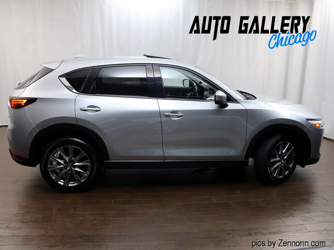 Mazda CX-5 Grand Touring AWD 2019