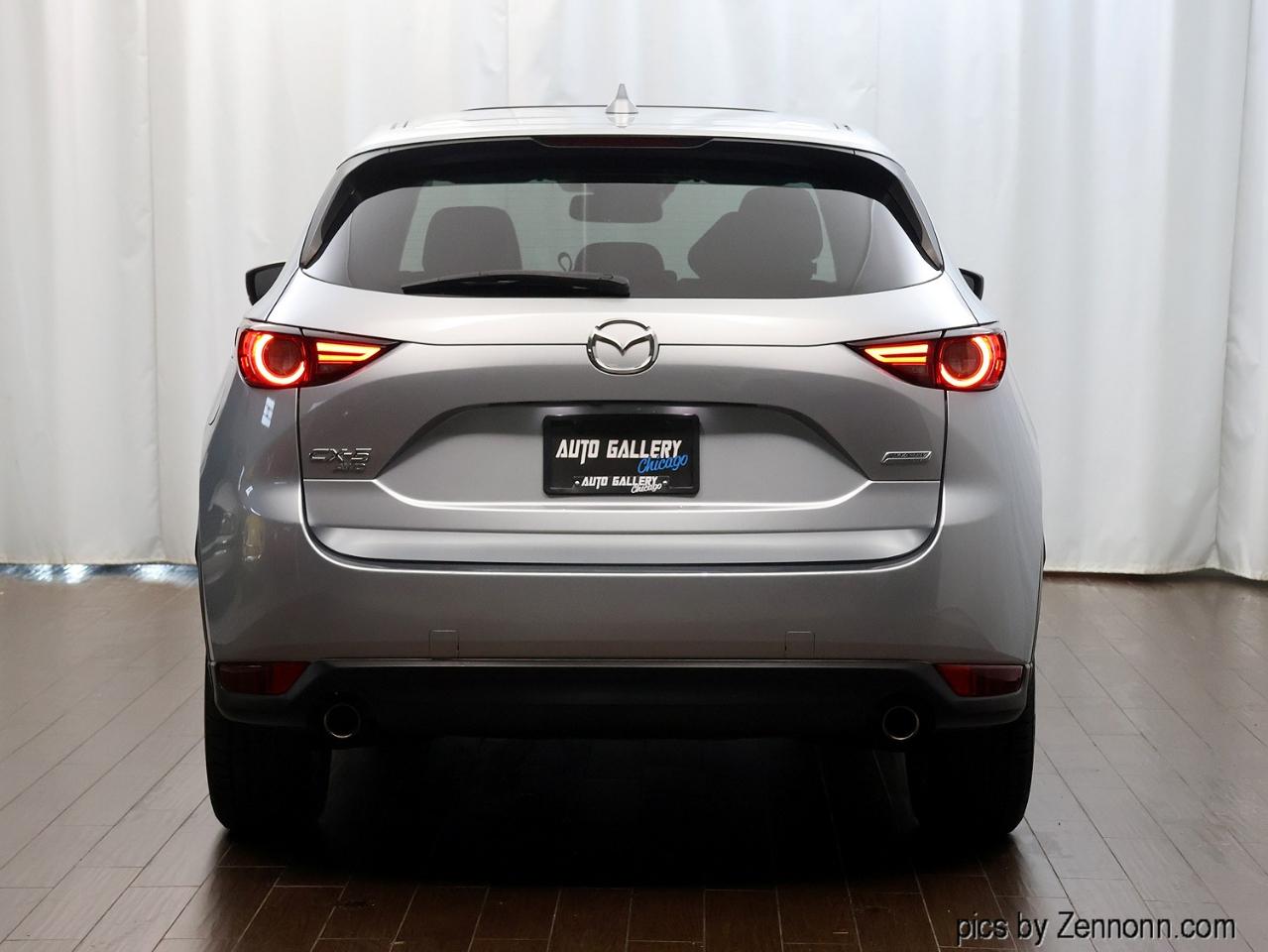 Mazda CX-5 Grand Touring AWD 2019