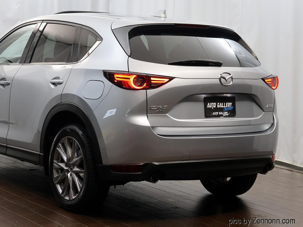 Mazda CX-5 Grand Touring AWD 2019