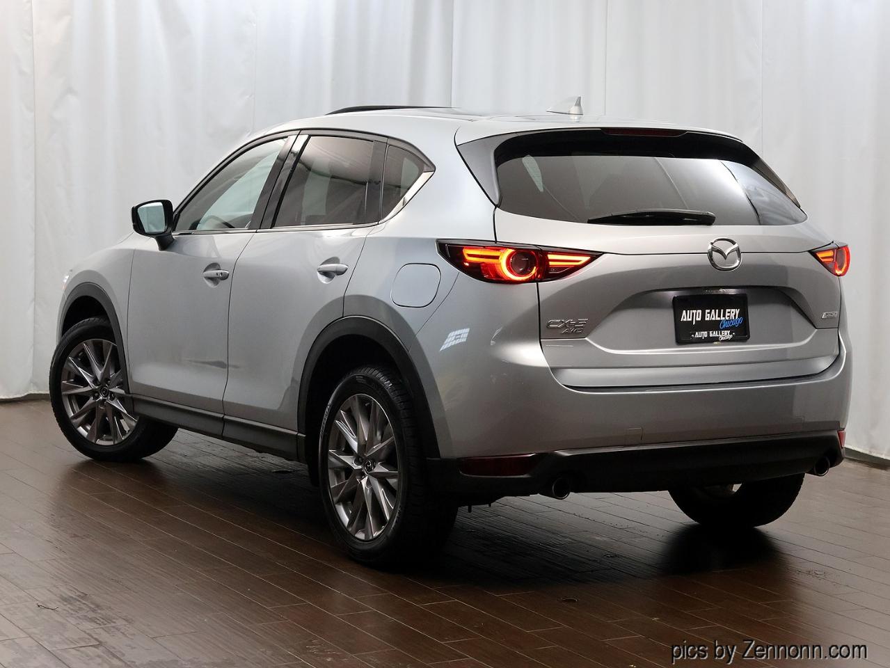 Mazda CX-5 Grand Touring AWD 2019
