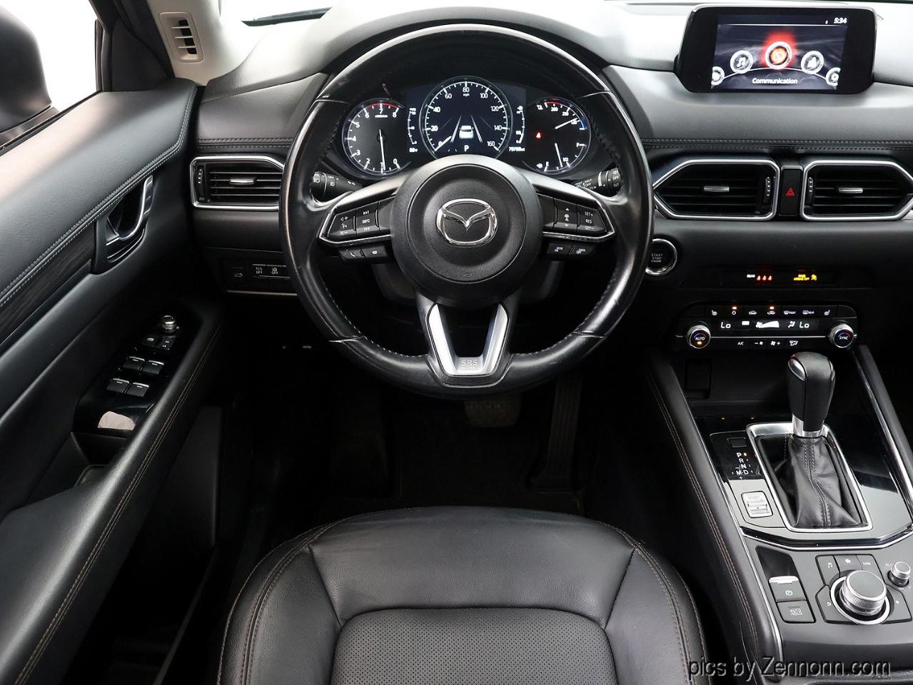 Mazda CX-5 Grand Touring AWD 2019