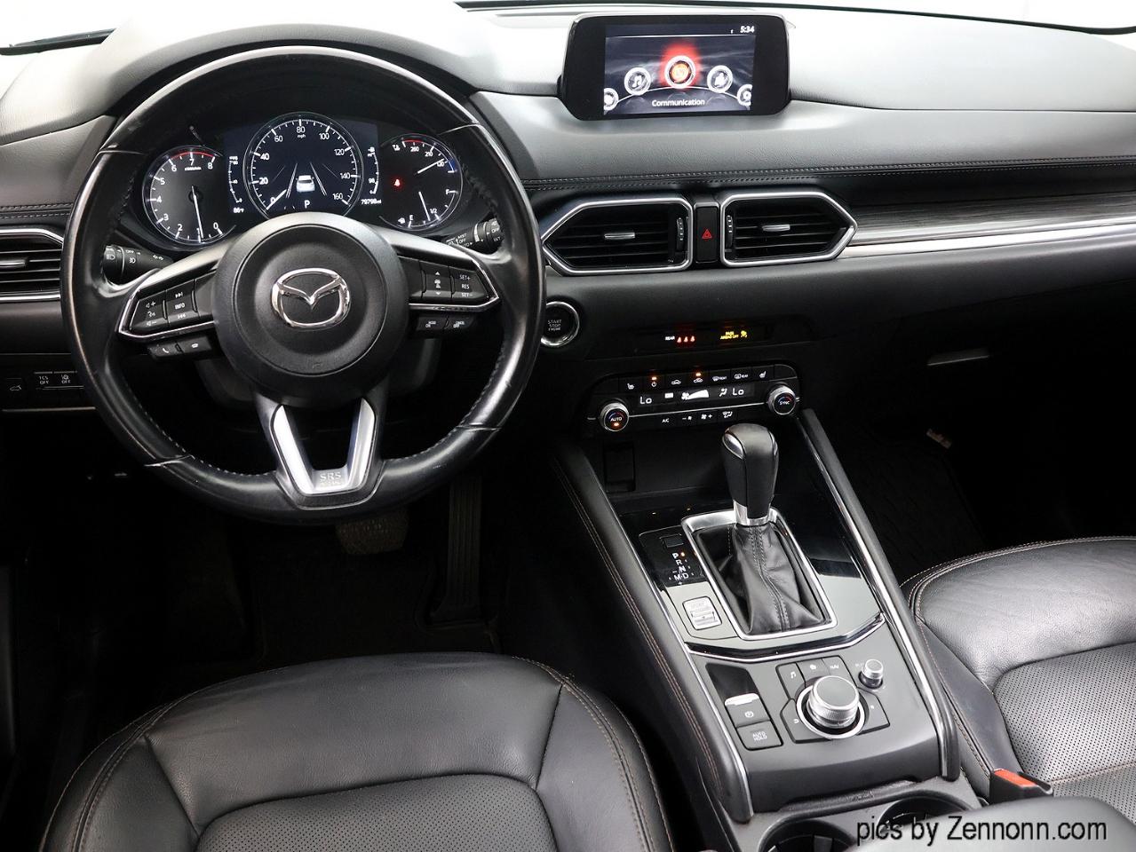 Mazda CX-5 Grand Touring AWD 2019