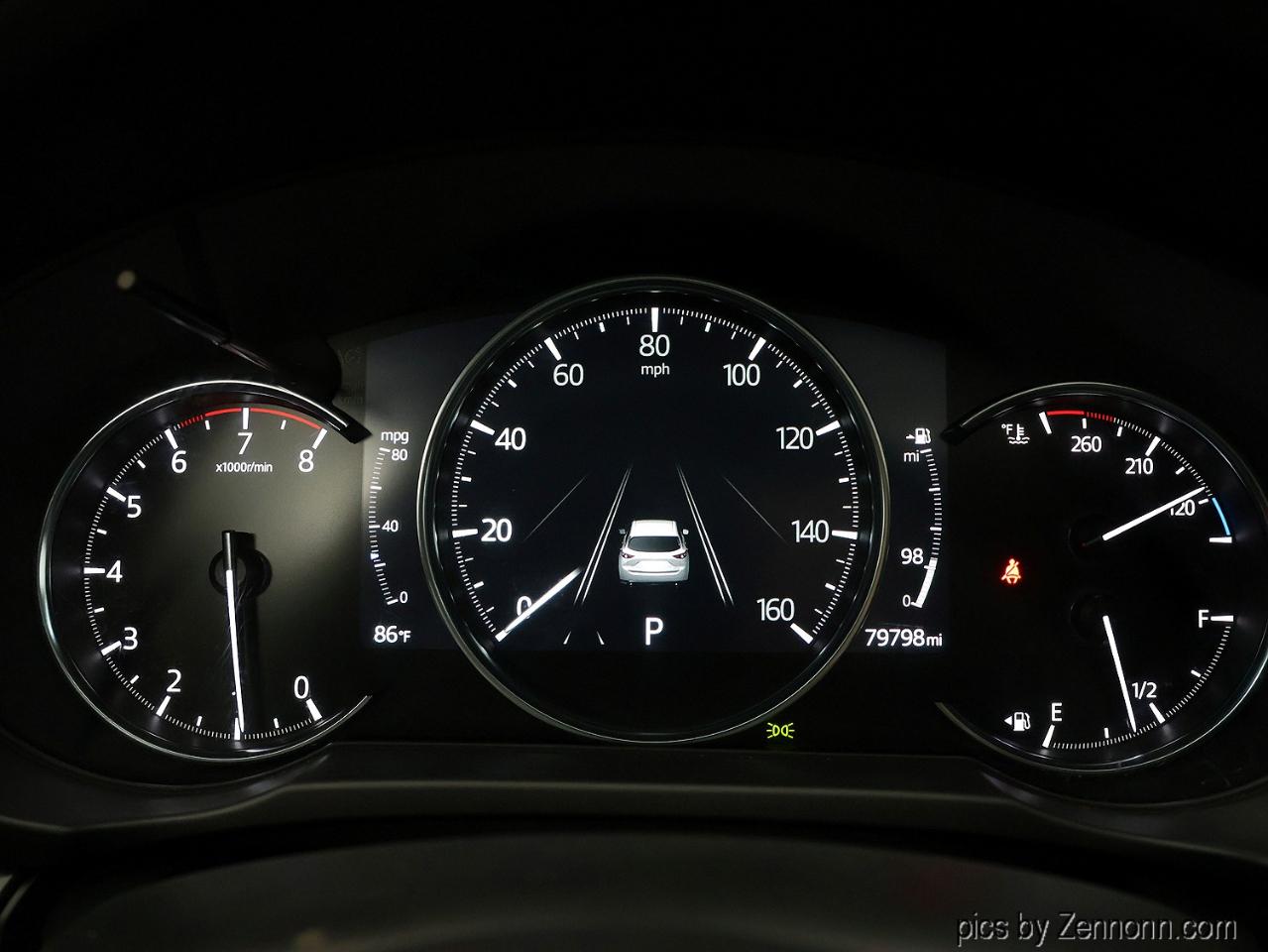 Mazda CX-5 Grand Touring AWD 2019