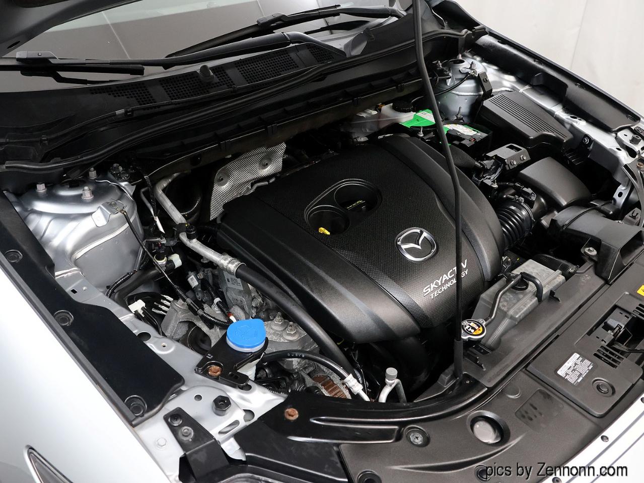Mazda CX-5 Grand Touring AWD 2019
