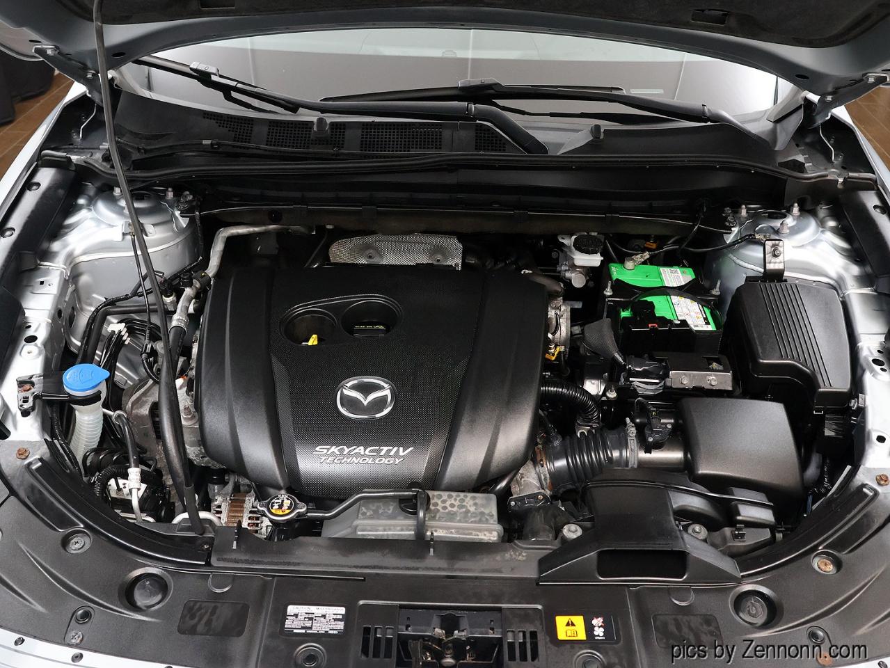 Mazda CX-5 Grand Touring AWD 2019