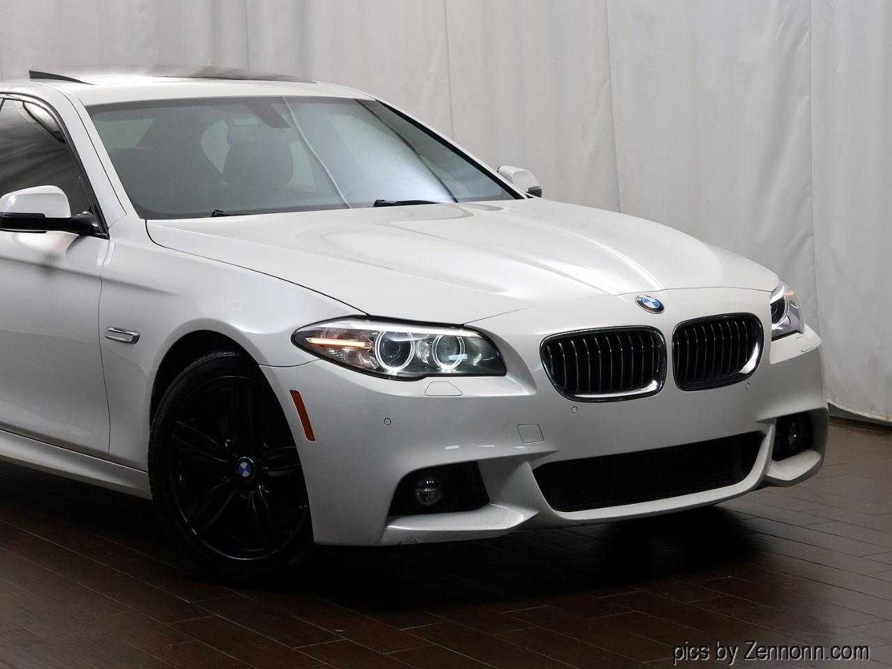 BMW 5 Series  2016