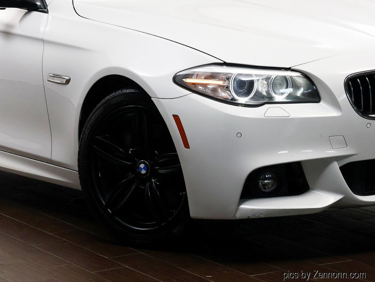 BMW 5 Series  2016