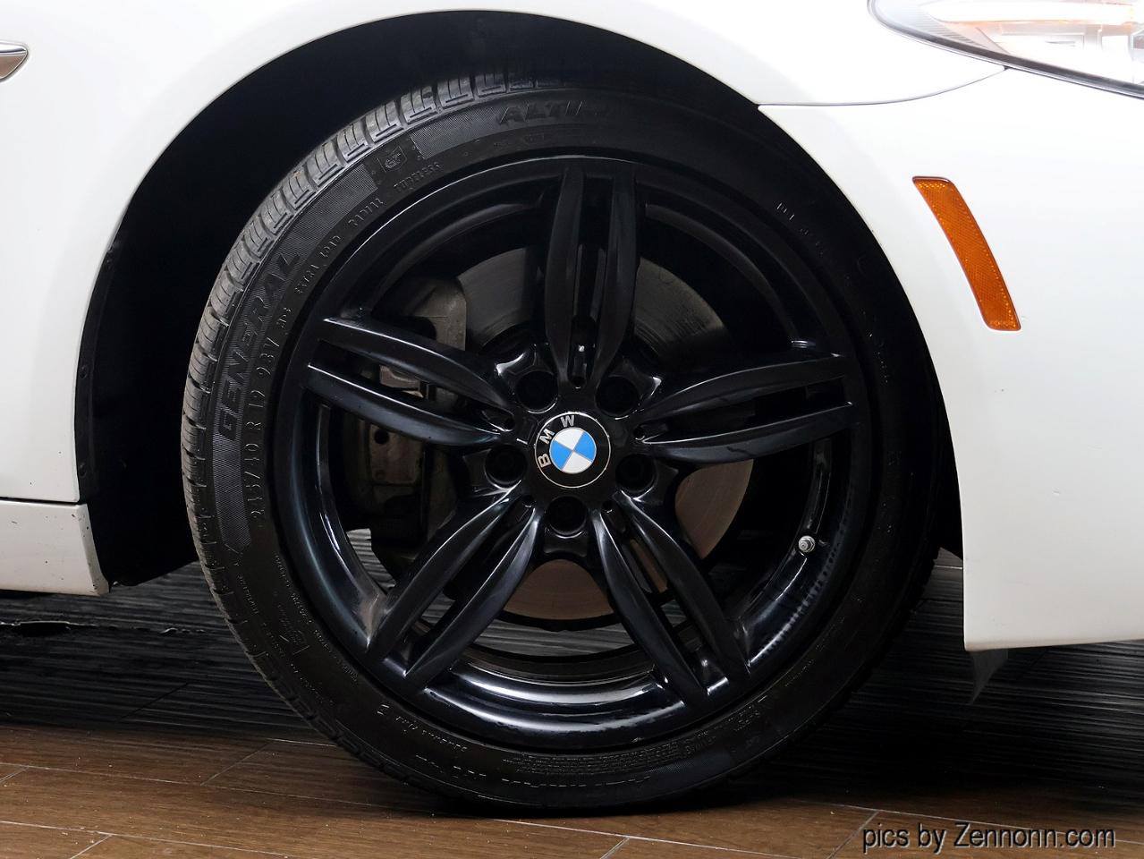 BMW 5 Series  2016