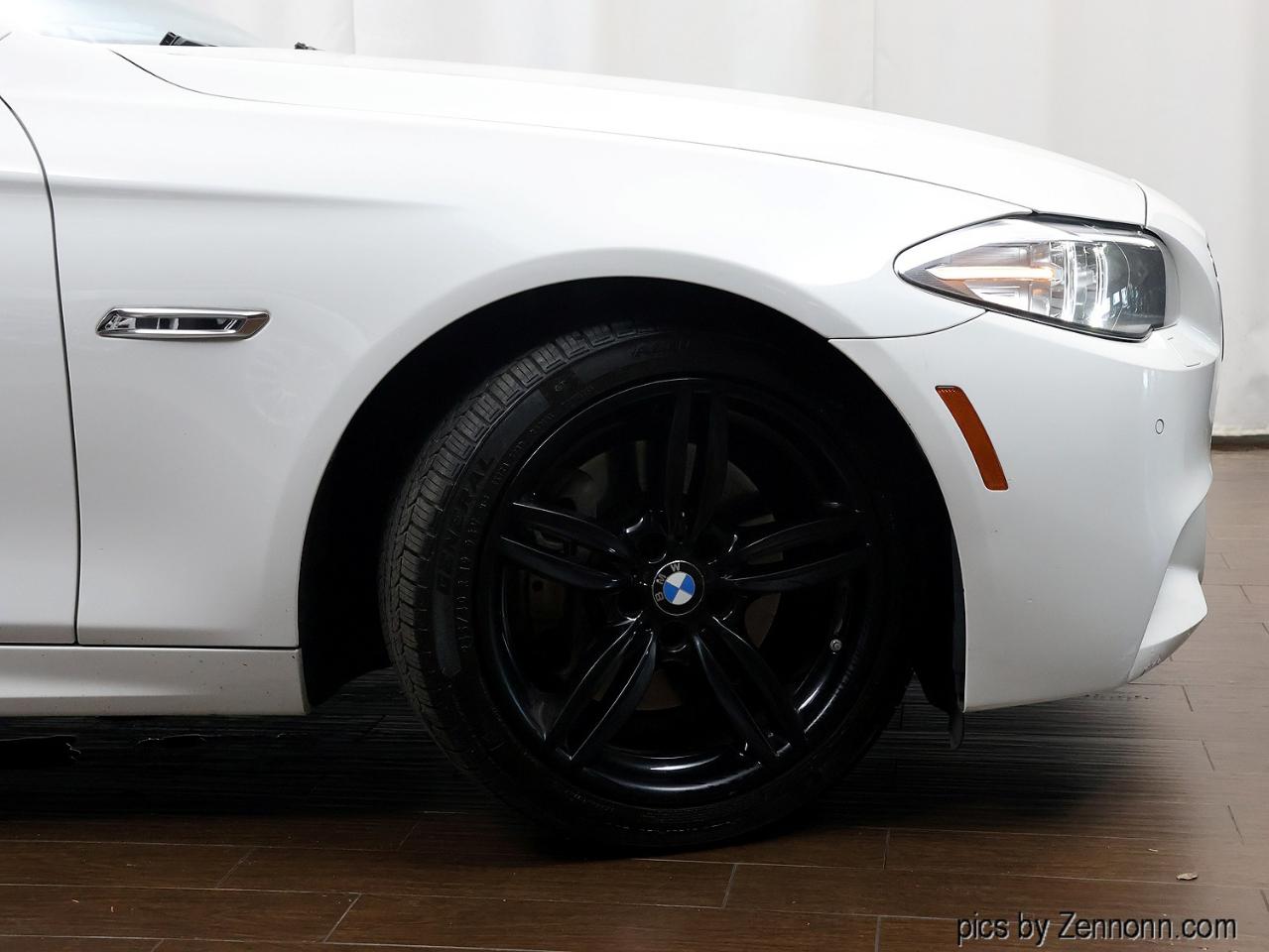 BMW 5 Series  2016