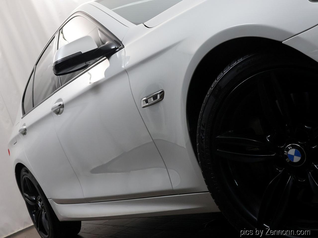 BMW 5 Series  2016