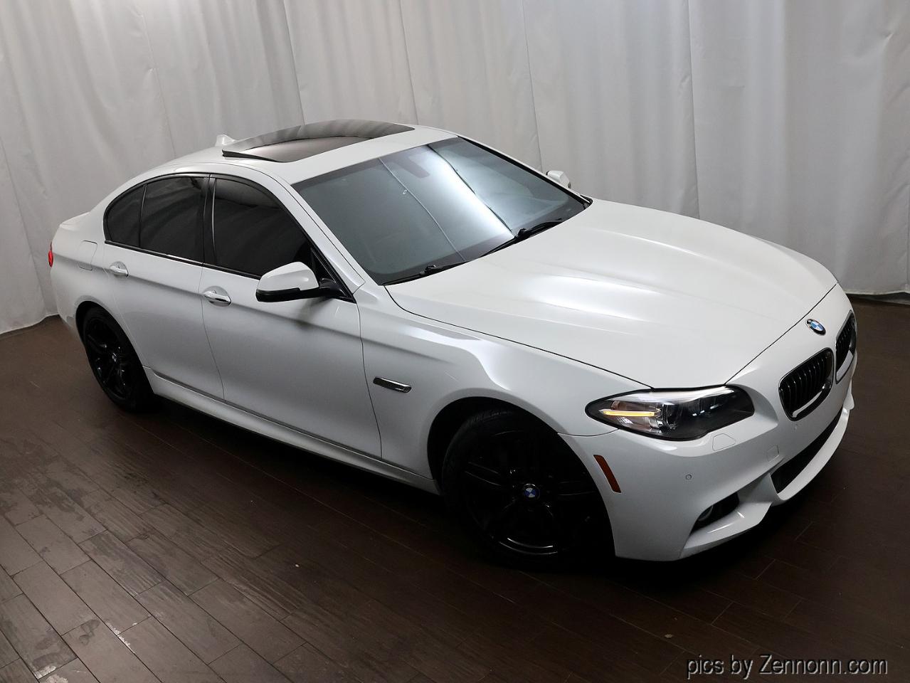 BMW 5 Series  2016
