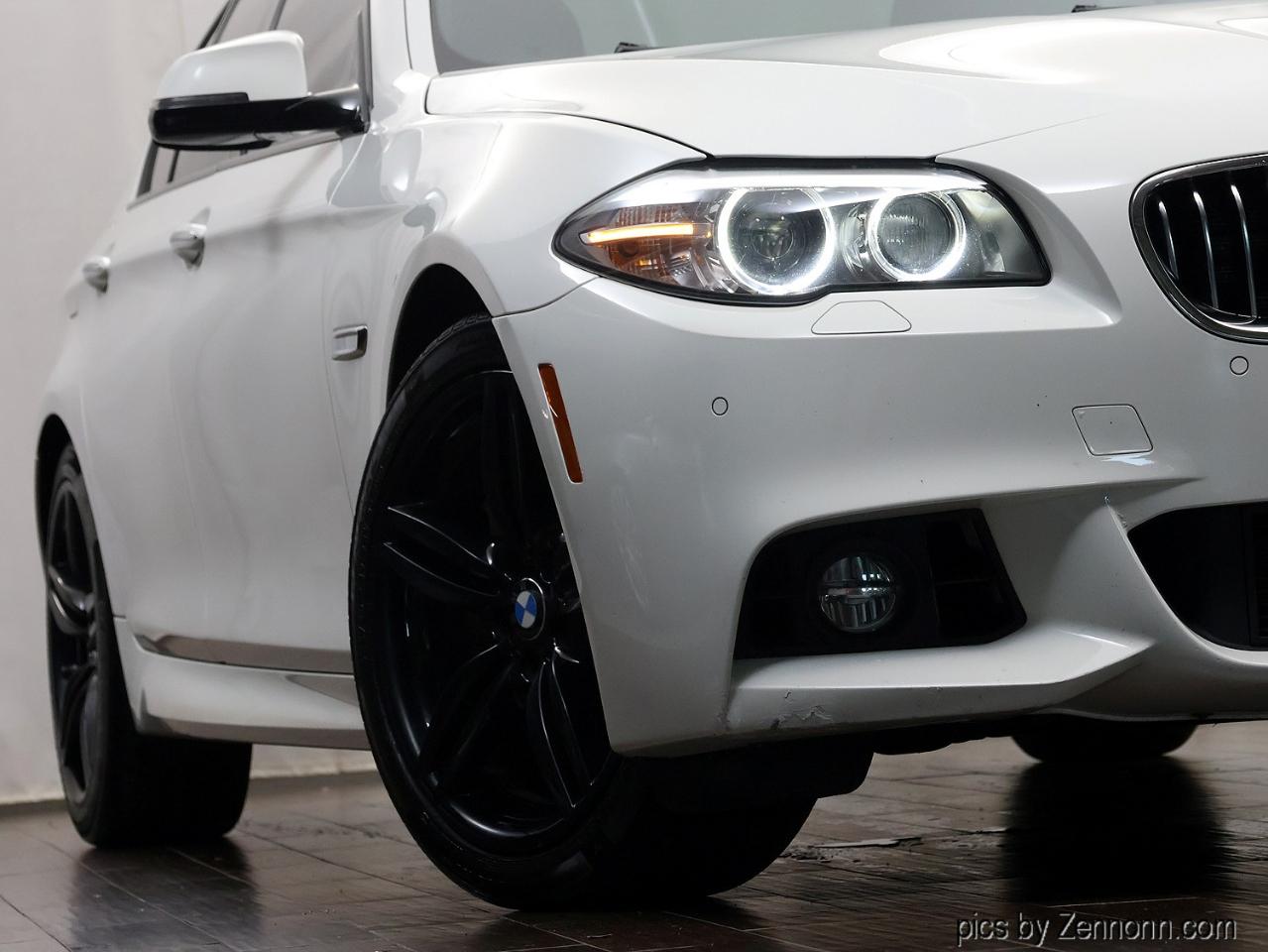BMW 5 Series  2016