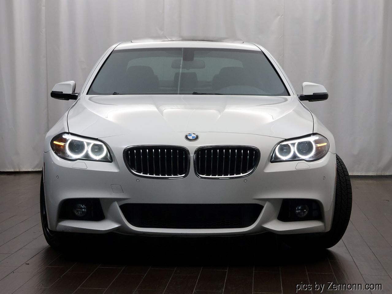 BMW 5 Series  2016