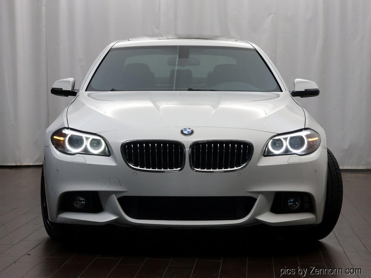 BMW 5 Series  2016