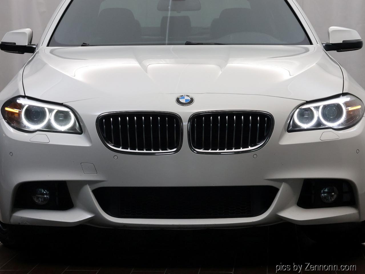 BMW 5 Series  2016