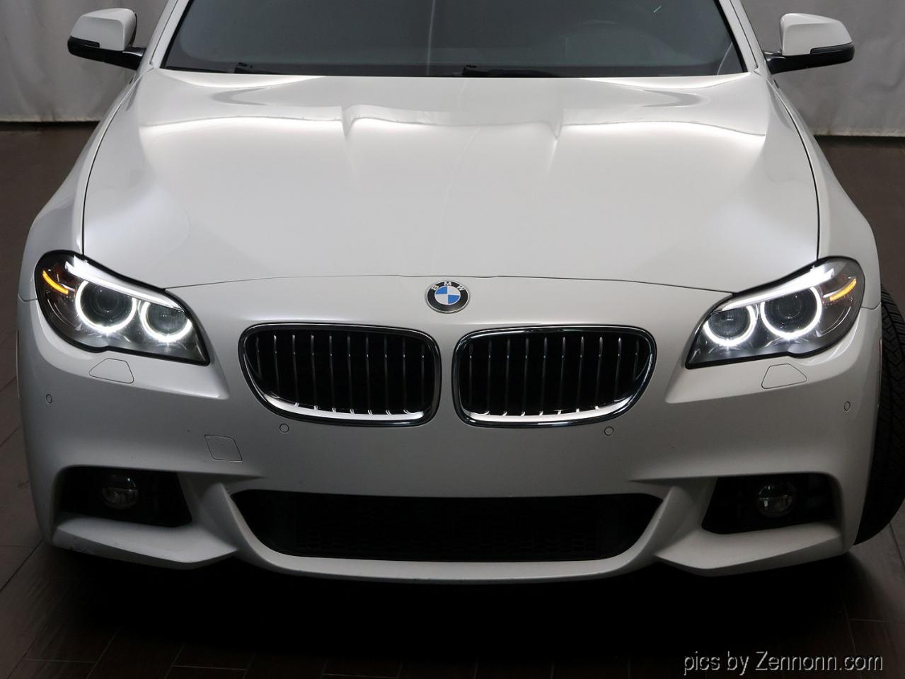 BMW 5 Series  2016