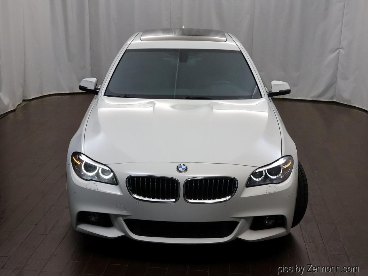 BMW 5 Series  2016