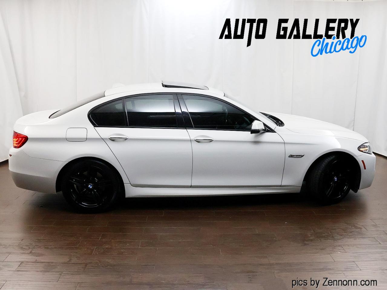 BMW 5 Series  2016