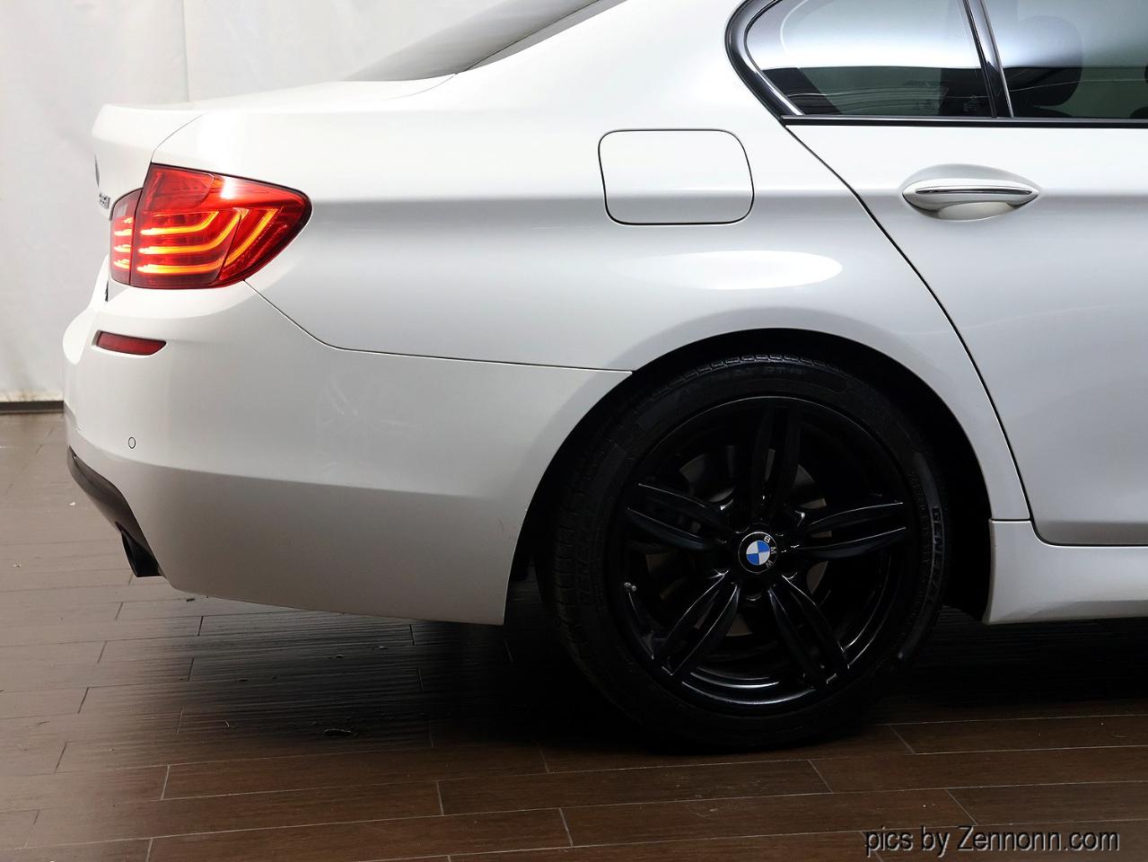 BMW 5 Series  2016
