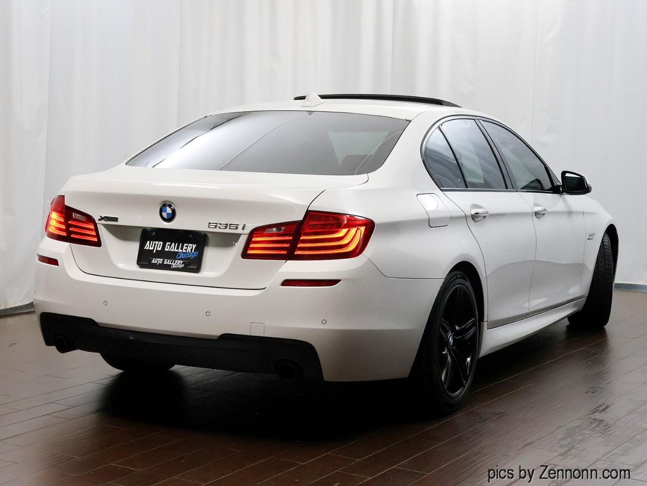 BMW 5 Series  2016